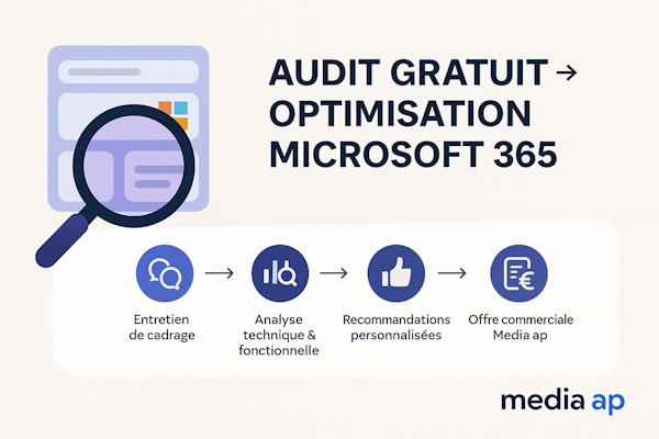 Audit de licences gratuit