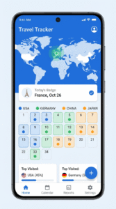 Application Géolocalisation